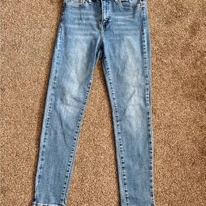 Classic Blue Women's Jeans
